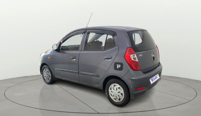 2015 Hyundai i10 MAGNA 1.1, Petrol, Manual, 36,836 km, Left Back Diagonal