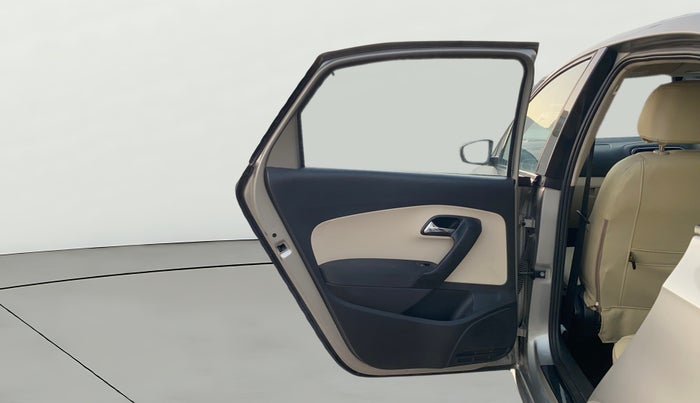 2017 Skoda Rapid AMBITION 1.5 TDI, Diesel, Manual, 1,21,653 km, LHS Rear Door