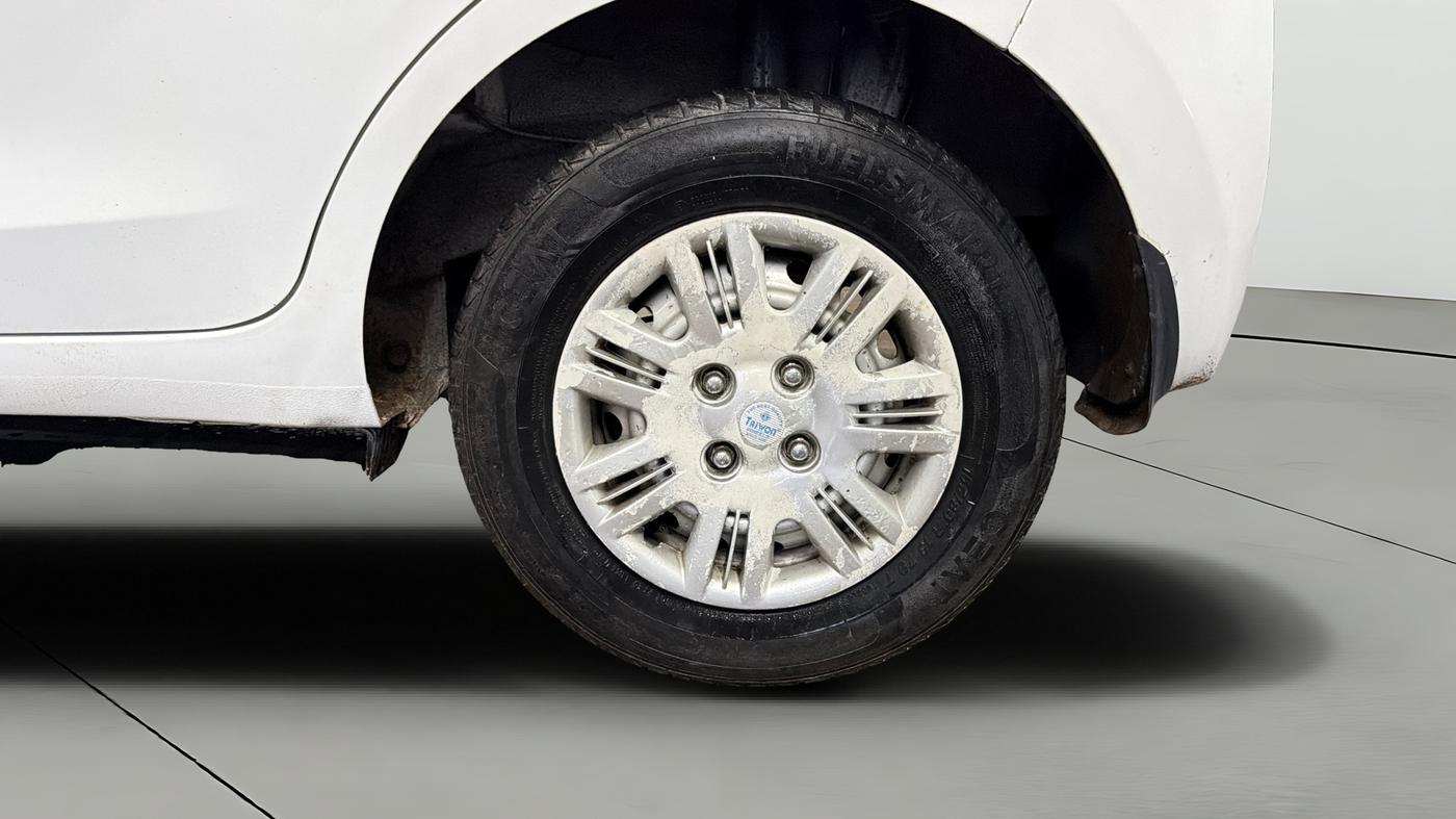 2019 Hyundai NEW SANTRO ERA, Petrol, Manual, 67,220 km, Left Rear Wheel
