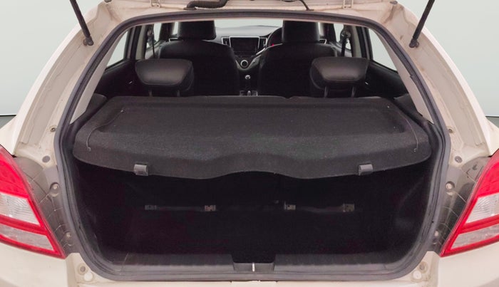 2017 Maruti Baleno ALPHA PETROL 1.2, Petrol, Manual, 68,491 km, Boot Open Zoomed View