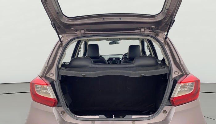 2016 Tata Tiago XZ PETROL, Petrol, Manual, 1,21,915 km, Boot Open Zoomed View