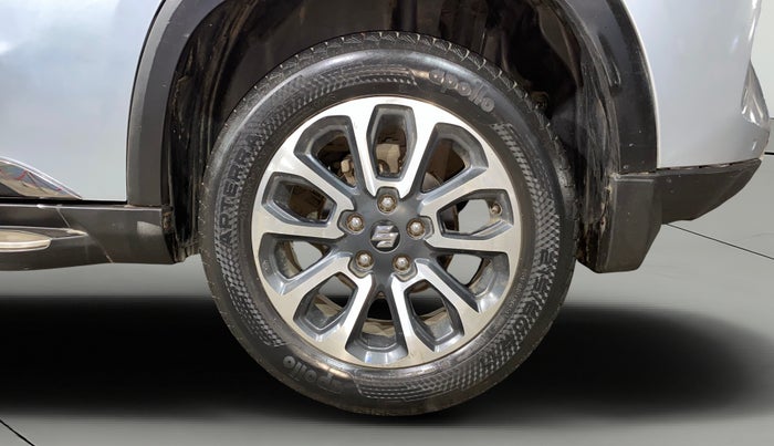 2022 Maruti Grand Vitara ALPHA SMART HYBRID, Petrol, Manual, 62,308 km, Left Rear Wheel