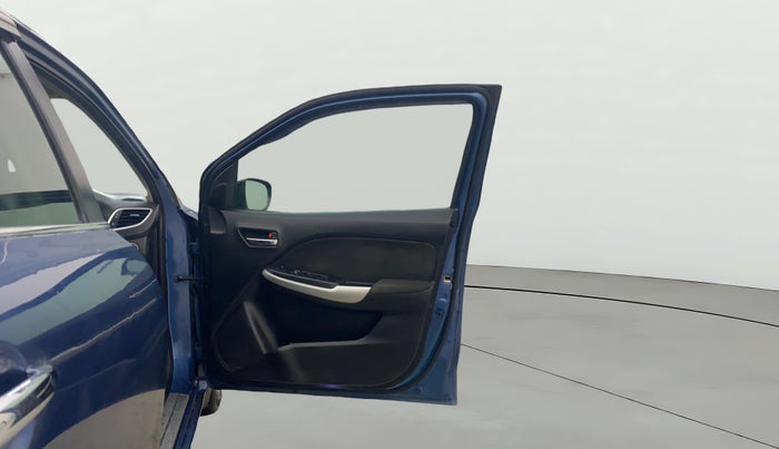 2018 Maruti Baleno ZETA CVT PETROL 1.2, Petrol, Automatic, 56,173 km, RHS Front Door