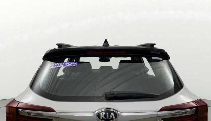 2019 KIA SELTOS GTX 1.4 PETROL, Petrol, Manual, 38,178 km, Rear Windshield