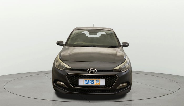 2015 Hyundai Elite i20 SPORTZ 1.2, Petrol, Manual, 31,874 km, Front