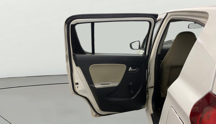 2016 Maruti Alto K10 VXI, Petrol, Manual, 64,491 km, LHS Rear Door