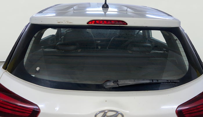 2019 Hyundai Elite i20 ASTA 1.2 (O), CNG, Manual, 79,137 km, Rear Windshield