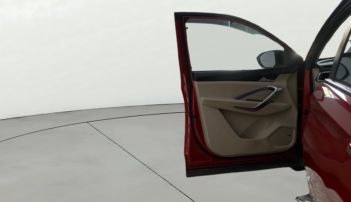 2021 MG HECTOR SHARP 1.5 PETROL CVT, Petrol, Automatic, 48,185 km, LHS Front Door