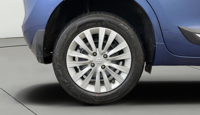 2021 Maruti Baleno DELTA PETROL 1.2, Petrol, Manual, 25,868 km, Right Rear Wheel