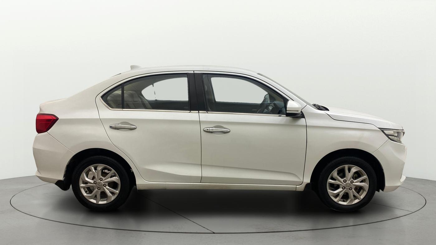 2020 Honda Amaze 1.2L I-VTEC VX, Petrol, Manual, 34,577 km, Right Side View