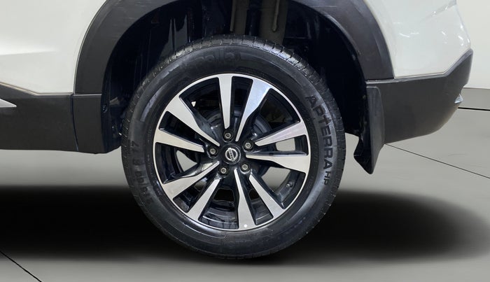 2020 Nissan Kicks XV 1.5, Petrol, Manual, 35,522 km, Left Rear Wheel