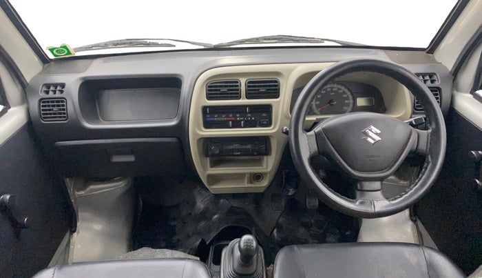 2021 Maruti Eeco 5 STR WITH A/C+HTR, Petrol, Manual, 95,923 km, Dashboard