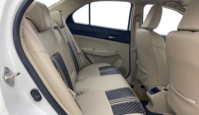 2019 Maruti Dzire VXI, Petrol, Manual, 35,132 km, Right Side Rear Door Cabin