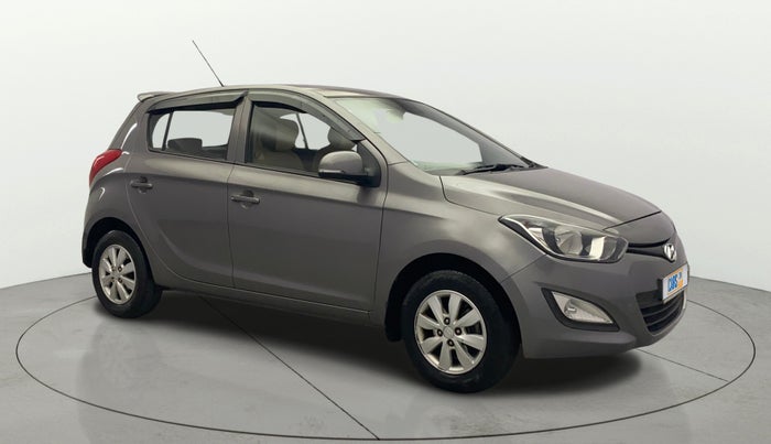 2012 Hyundai i20 SPORTZ 1.4 CRDI, Diesel, Manual, 44,196 km, Right Front Diagonal