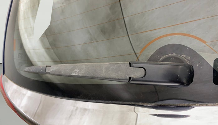 2019 Maruti Baleno ZETA PETROL 1.2, Petrol, Manual, 50,152 km, Rear Wiper