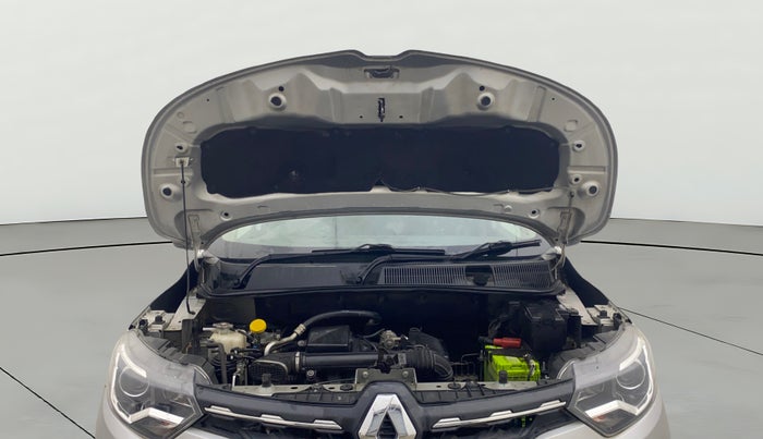 2021 Renault TRIBER RXL MT, Petrol, Manual, 97,073 km, Open Bonet