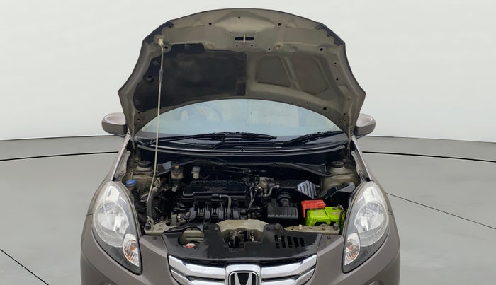2014 Honda Amaze 1.2L I-VTEC S, Petrol, Manual, 51,495 km, Open Bonet