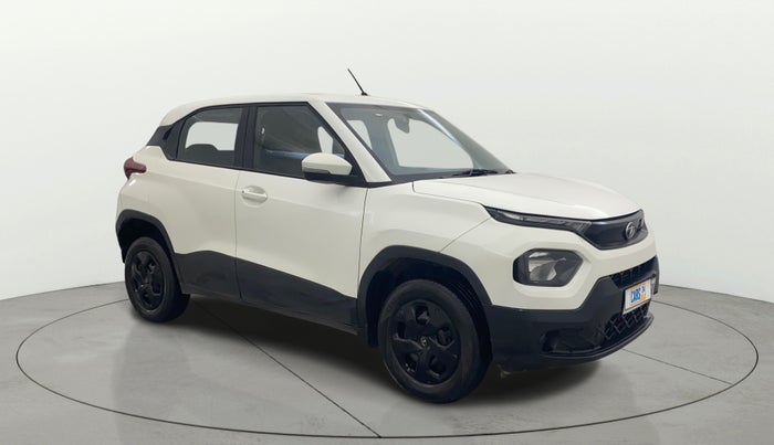 2023 Tata PUNCH ADVENTURE MT, Petrol, Manual, 44,537 km, Right Front Diagonal