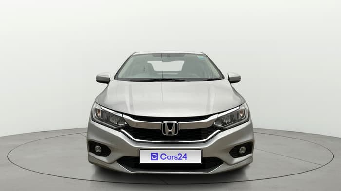 2018 Honda City 1.5L I-VTEC VX CVT, Petrol, Automatic, 76,367 km, Front