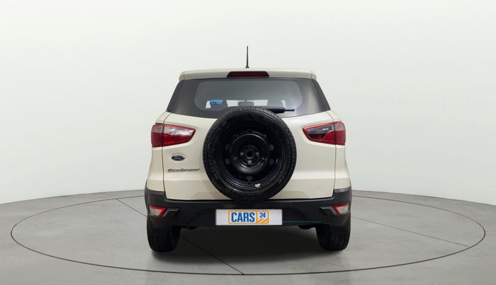 2019 Ford Ecosport TREND 1.5L PETROL, Petrol, Manual, 30,178 km, Back/Rear