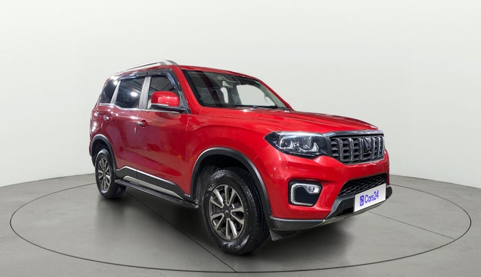 2023 Mahindra SCORPIO-N Z8 DIESEL MT 4WD 7 STR, Diesel, Manual, 33,984 km, SRP