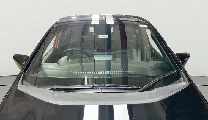 2024 Tata ALTROZ RACER R1, Petrol, Manual, 5,588 km, Front Windshield