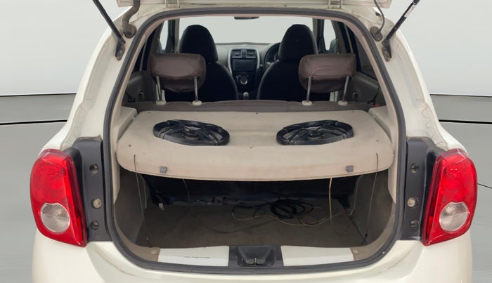 2016 Renault Pulse RXL PETROL, Petrol, Manual, 22,605 km, Boot Open Zoomed View