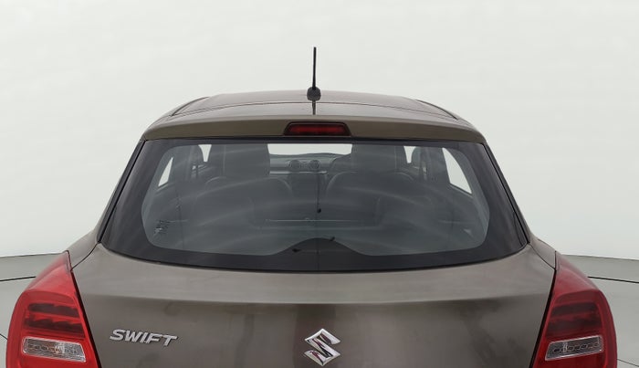 2018 Maruti Swift VXI, Petrol, Manual, 46,987 km, Rear Windshield