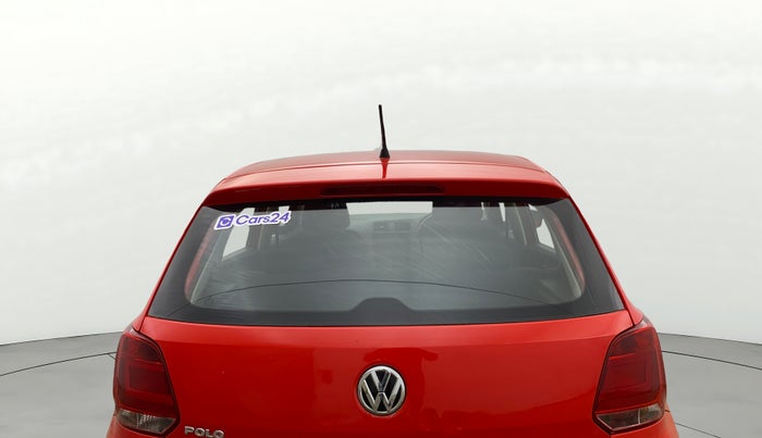 2014 Volkswagen Polo COMFORTLINE 1.2L PETROL, Petrol, Manual, 65,471 km, Rear Windshield