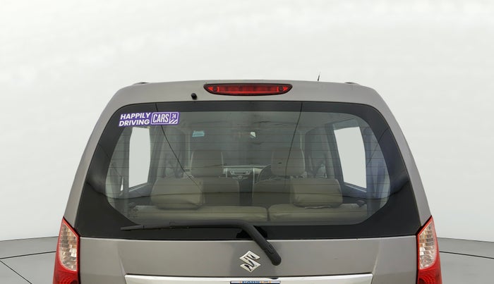 2015 Maruti Wagon R 1.0 VXI, Petrol, Manual, 30,120 km, Rear Windshield