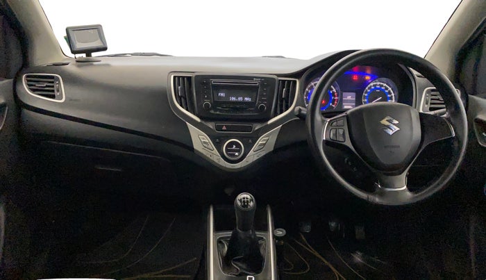 2016 Maruti Baleno DELTA PETROL 1.2, Petrol, Manual, 88,858 km, Dashboard