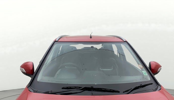 2021 Maruti Vitara Brezza ZXI AT SHVS, Petrol, Automatic, 39,028 km, Front Windshield