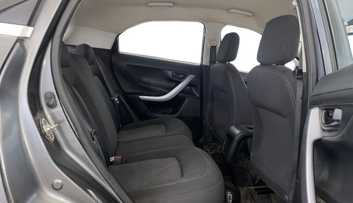 2020 Tata NEXON XM PETROL, Petrol, Manual, 72,464 km, Right Side Rear Door Cabin