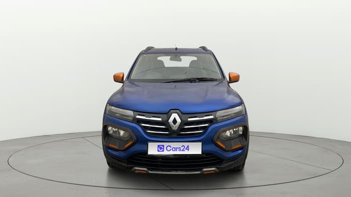 2020 Renault Kwid CLIMBER 1.0 (O), Petrol, Manual, 49,763 km, Front