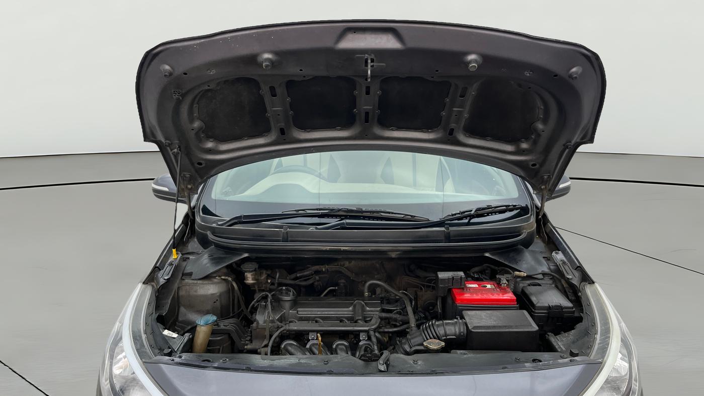 2015 Hyundai Elite i20 SPORTZ 1.2, Petrol, Manual, 76,326 km, Open Bonet