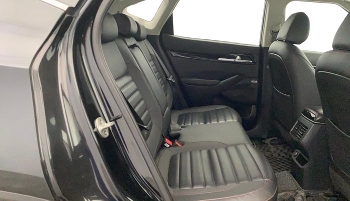 2021 KIA SELTOS GTX PLUS 1.4 PETROL, Petrol, Manual, 42,274 km, Right Side Rear Door Cabin