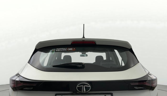 2022 Tata Harrier XT PLUS 2.0L KRYOTEC, Diesel, Manual, 52,725 km, Rear Windshield