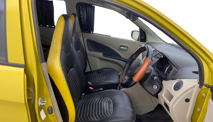 2014 Maruti Celerio VXI AMT, Petrol, Automatic, 71,586 km, Right Side Front Door Cabin