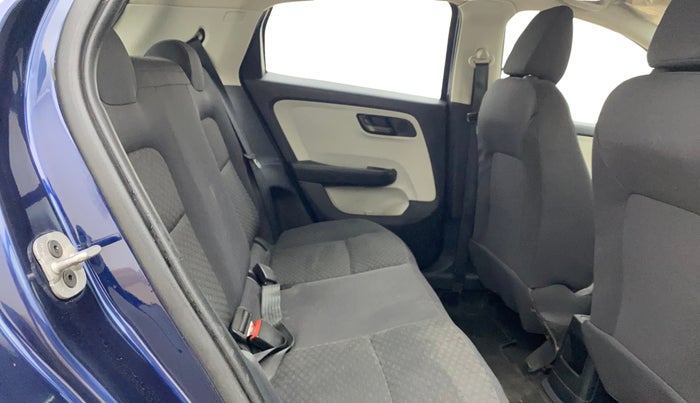 2023 Tata ALTROZ XT PETROL, Petrol, Manual, 14,624 km, Right Side Rear Door Cabin