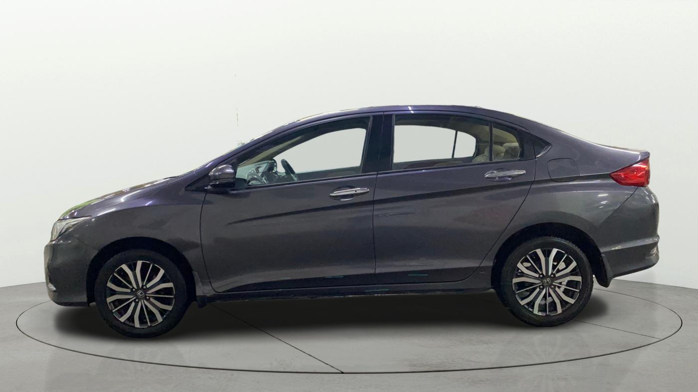 2017 Honda City 1.5L I-VTEC VX, Petrol, Manual, 81,103 km, Left Side