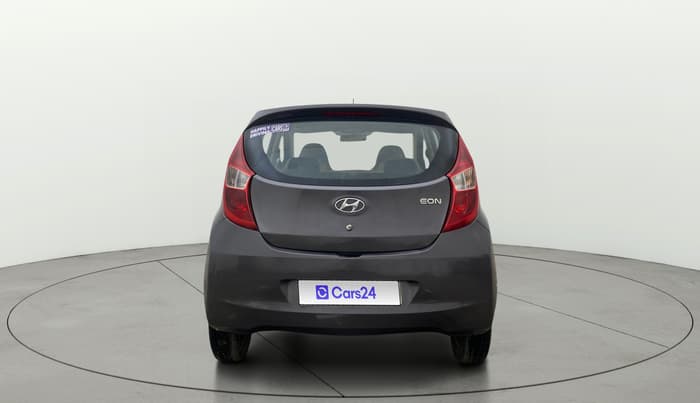 2018 Hyundai Eon MAGNA +, Petrol, Manual, 66,201 km, Back/Rear