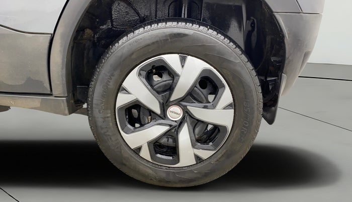 2021 Tata PUNCH ADVENTURE MT, Petrol, Manual, 38,303 km, Left Rear Wheel