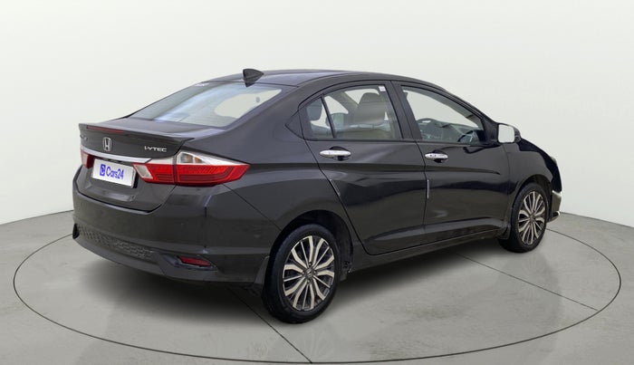 2019 Honda City 1.5L I-VTEC ZX CVT, Petrol, Automatic, 64,622 km, Right Back Diagonal