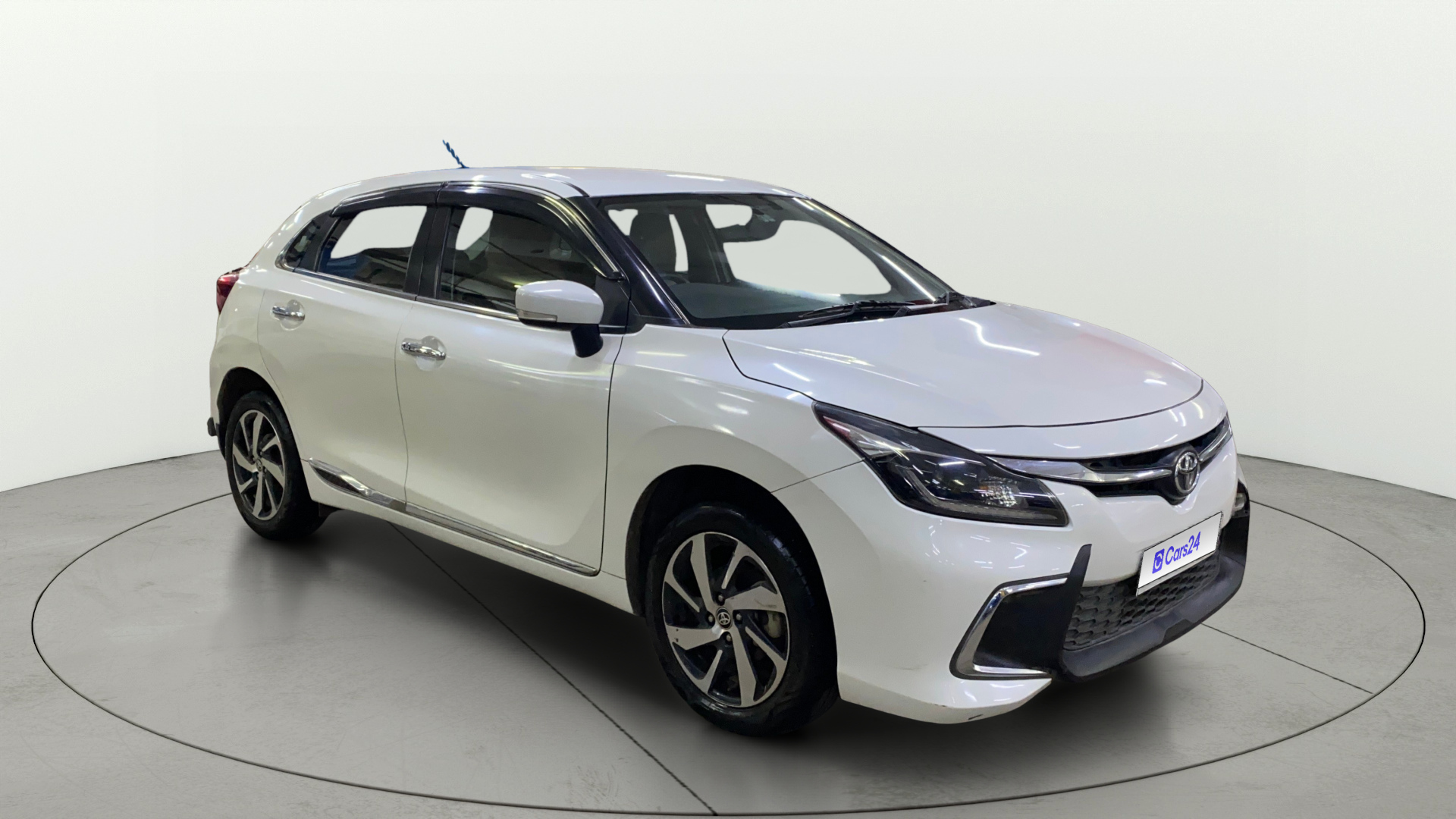 2024 Toyota Glanza G