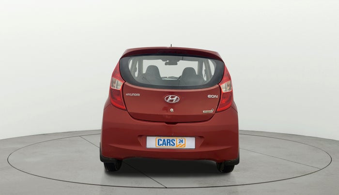 2012 Hyundai Eon MAGNA, Petrol, Manual, 53,108 km, Back/Rear