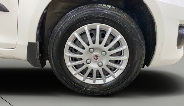 2014 Maruti Swift Dzire VDI, Diesel, Manual, 63,010 km, Right Front Wheel