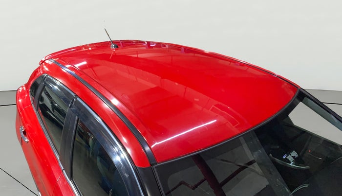 2017 Maruti Baleno ZETA PETROL 1.2, Petrol, Manual, 66,316 km, Roof