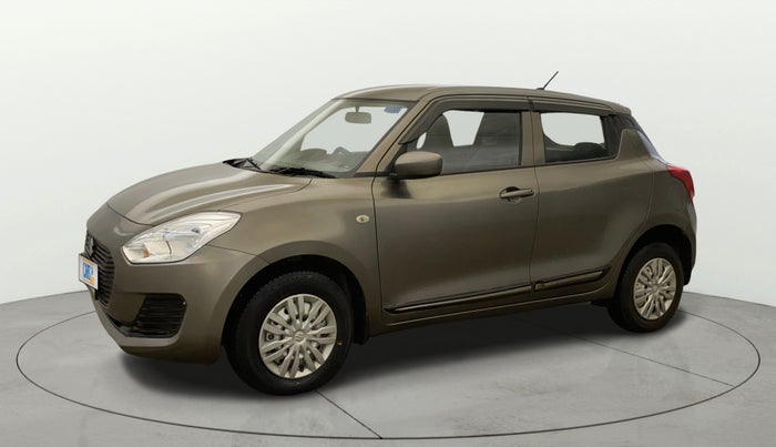 2021 Maruti Swift LXI, Petrol, Manual, 39,260 km, Left Front Diagonal