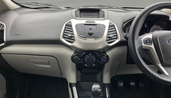 2016 Ford Ecosport TREND 1.5L PETROL, Petrol, Manual, 73,878 km, Air Conditioner