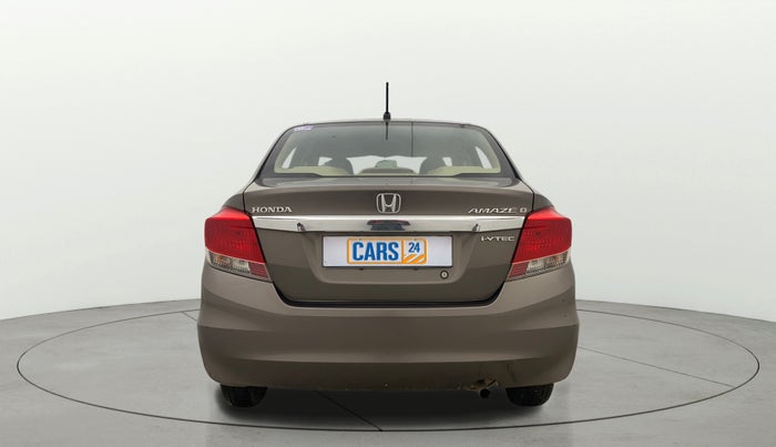 2013 Honda Amaze 1.2L I-VTEC S, Petrol, Manual, 26,855 km, Back/Rear